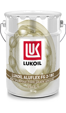 Смазка ЛУКОЙЛ АЛЮФЛЕКС FG 2-180 20 л